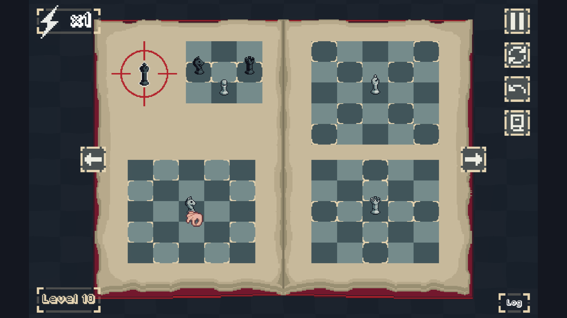 Mate'Morphosis Gameplay 3